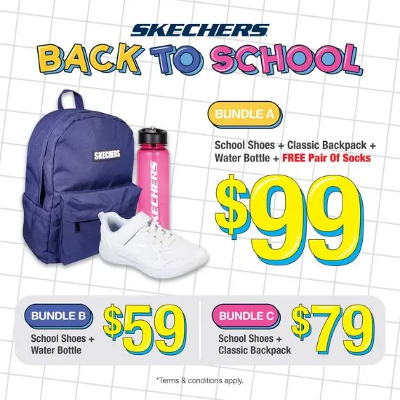 “Back to School” Bundle Deals